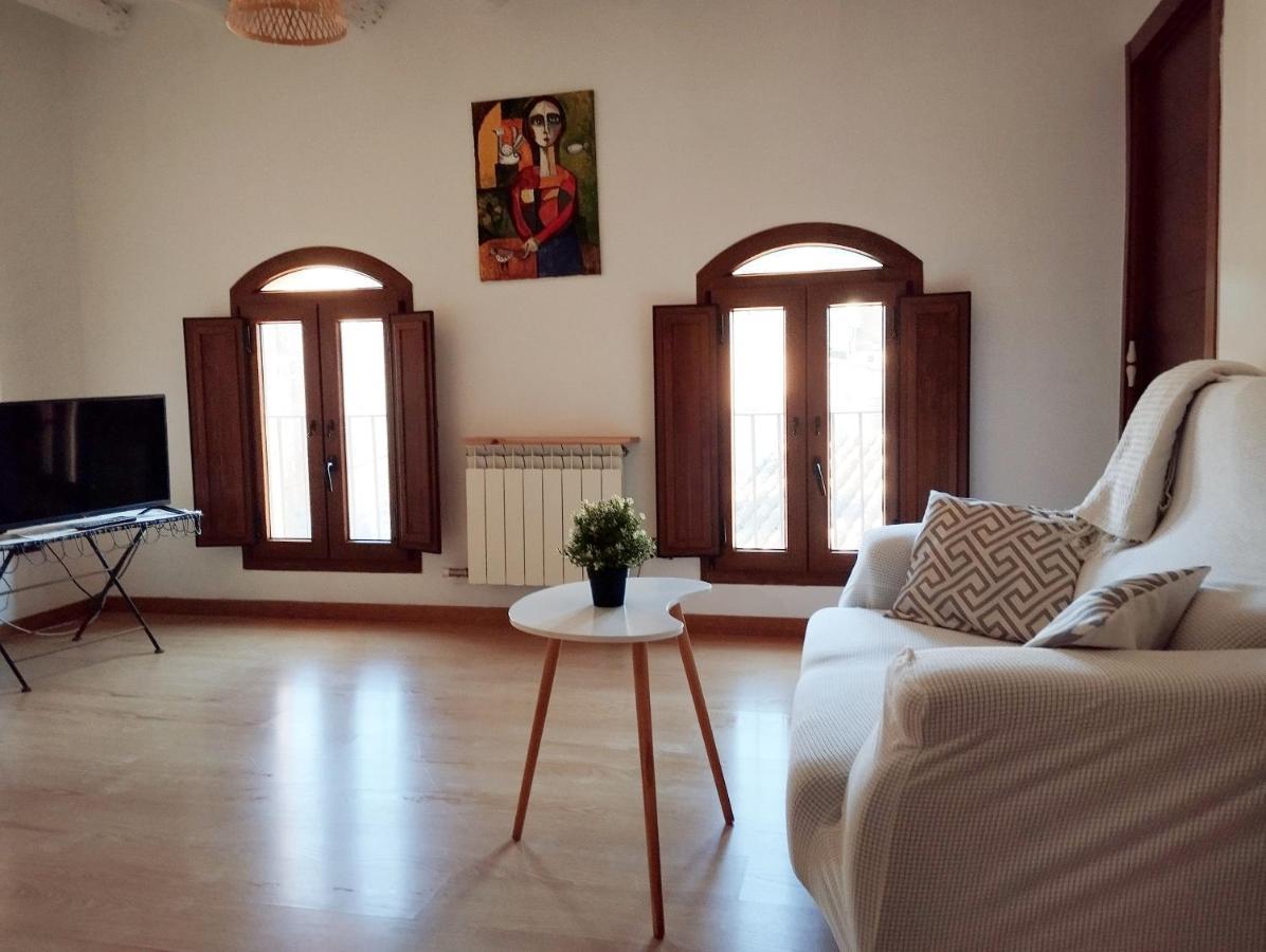 شقة Apartament Santa Anna مونتبلانك المظهر الخارجي الصورة