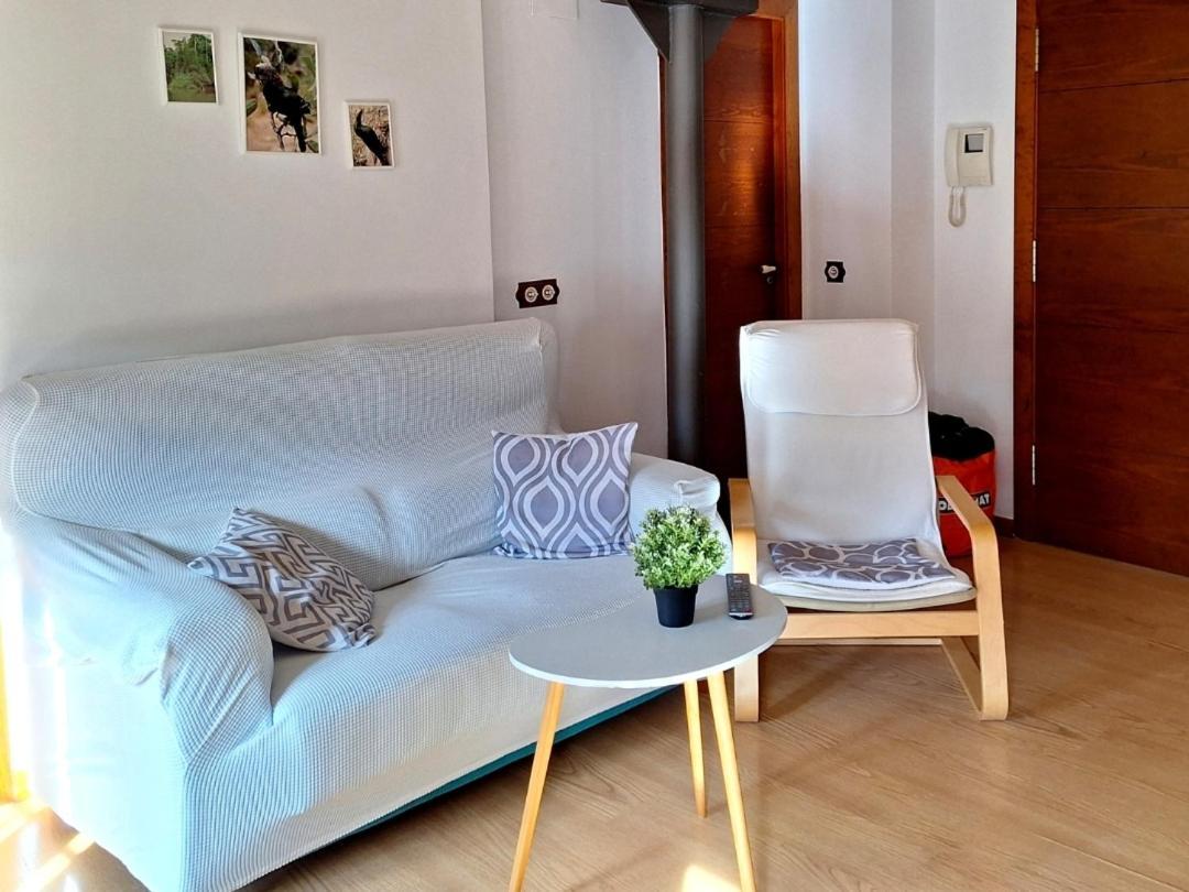 شقة Apartament Santa Anna مونتبلانك المظهر الخارجي الصورة