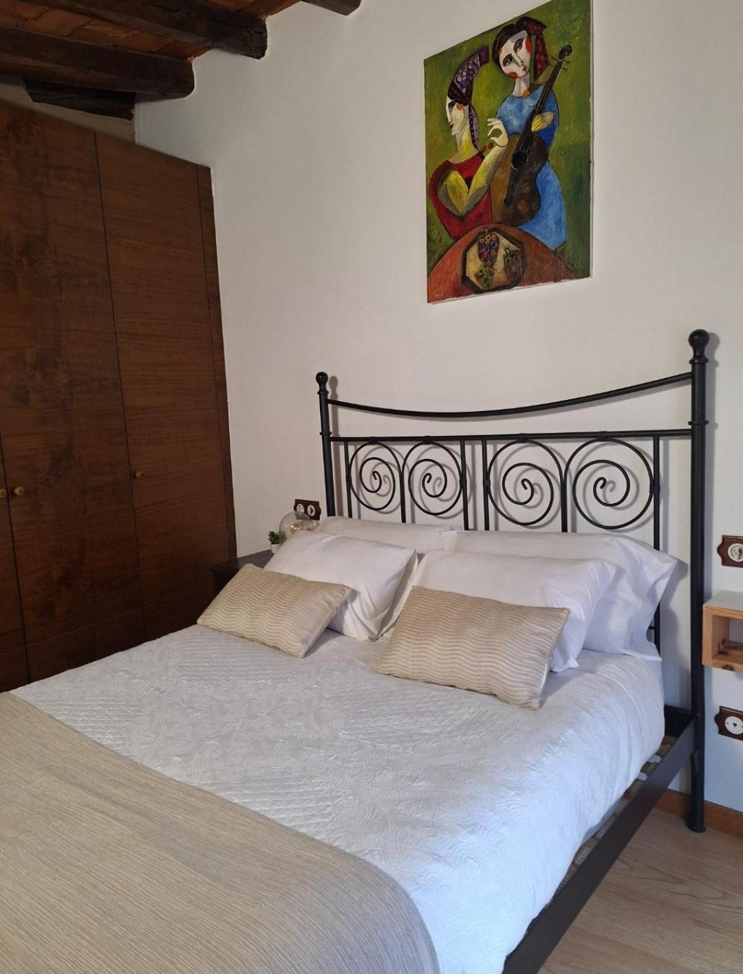 شقة Apartament Santa Anna مونتبلانك المظهر الخارجي الصورة