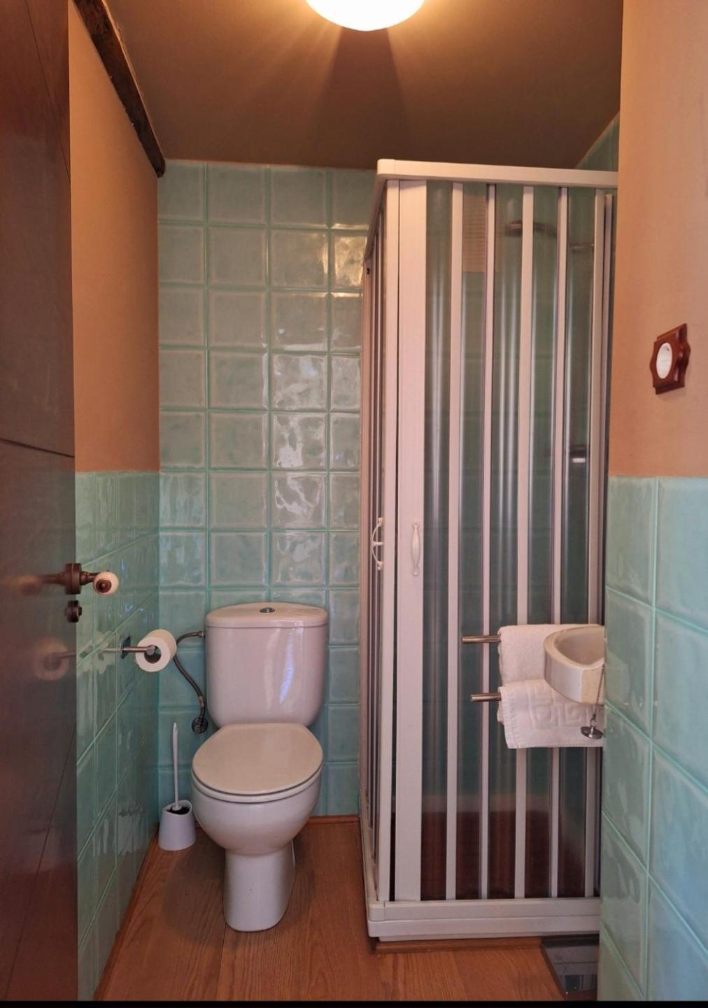 شقة Apartament Santa Anna مونتبلانك المظهر الخارجي الصورة